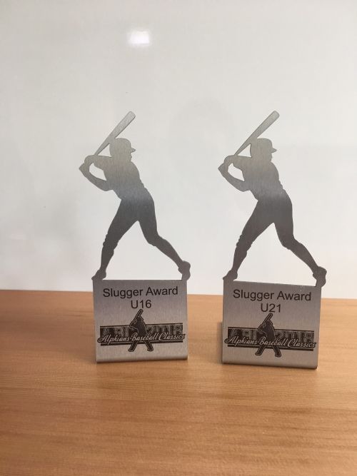 Slugger award ABC toernooi 2018