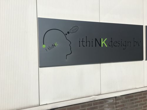 naambord ithiNK design bv