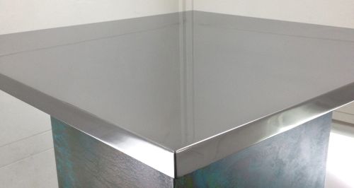 Gunsmoke high polished on MDF table top